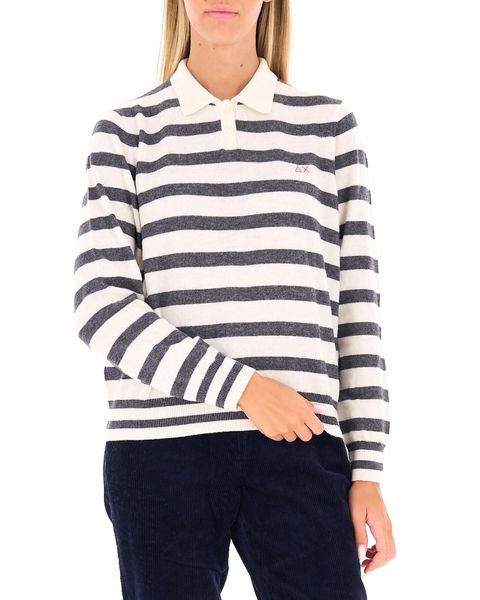 Polo maniche lunghe