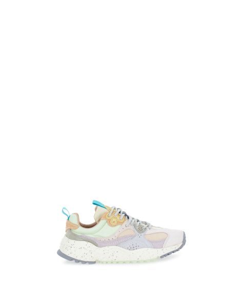 Sneakers con inserti