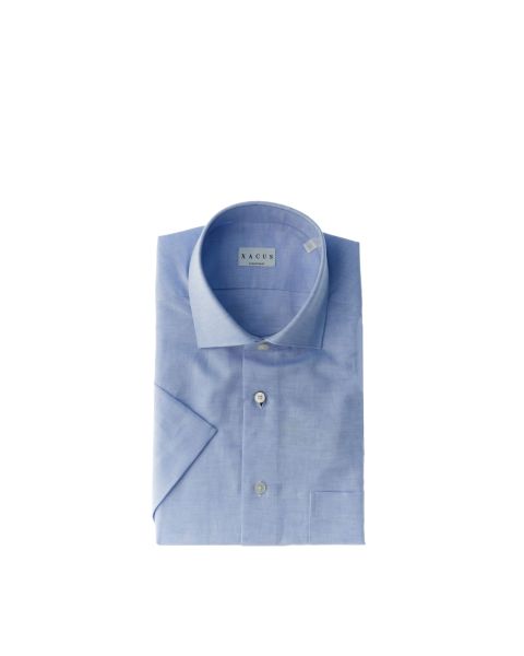 Camicia misto lino