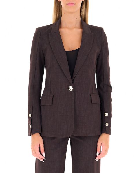 Blazer monopetto