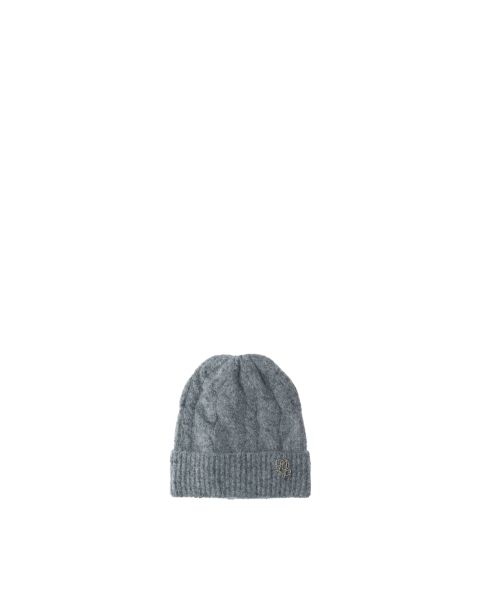 Cappello misto lana
