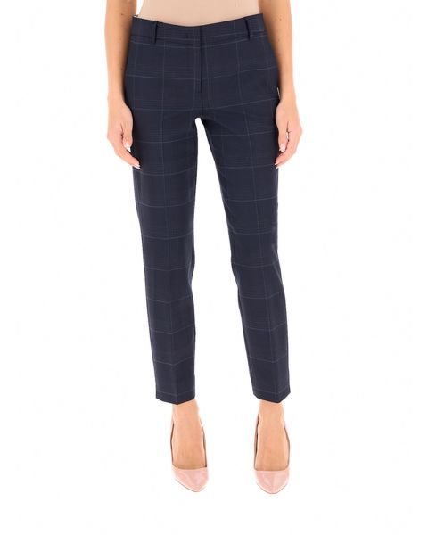 Pantalone misto lana