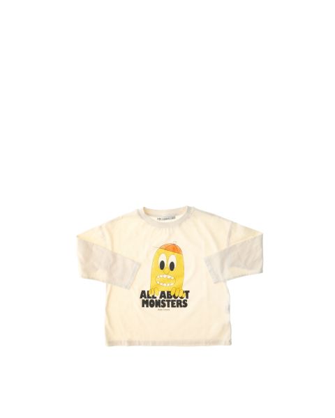 T-shirt girocollo