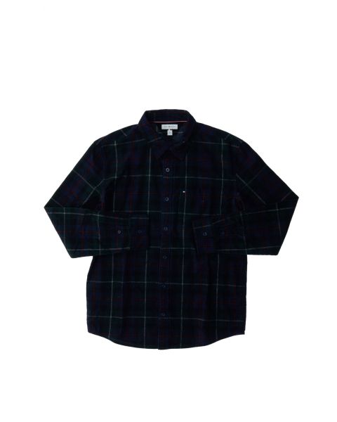 Camicia a quadri
