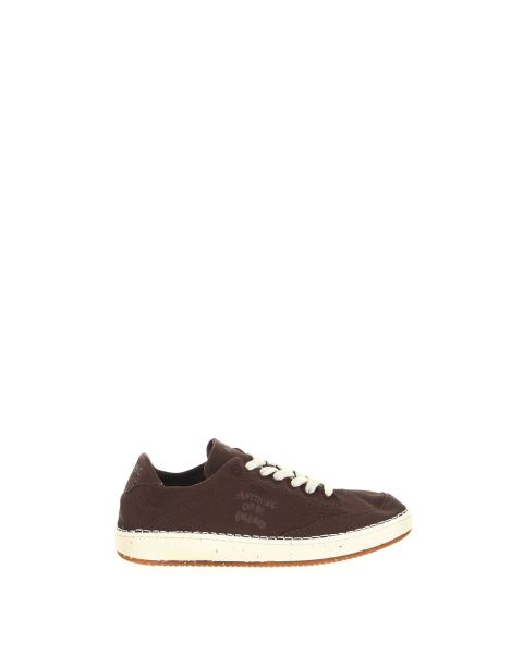 Sneakers in tessuto