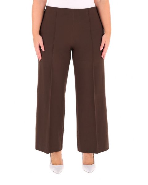 Pantalone wide leg