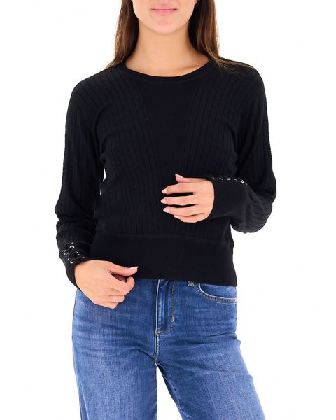 Maglia girocollo