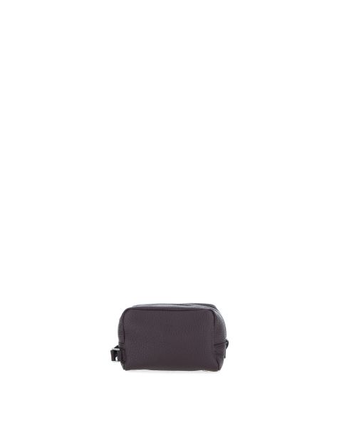 Trousse in pelle