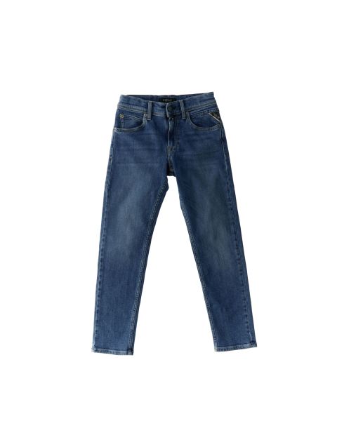 Jeans in cotone
