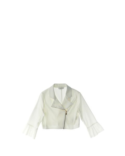 Blazer collo revers