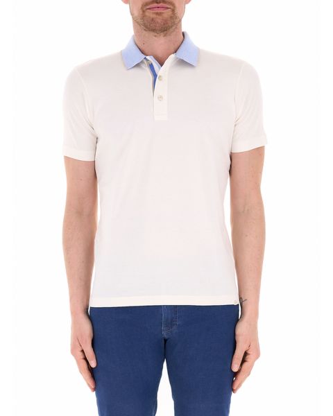 Polo maniche corte