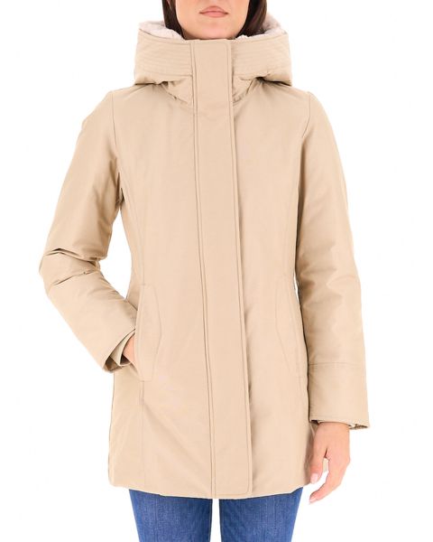 Boulder Faux Fur Parka