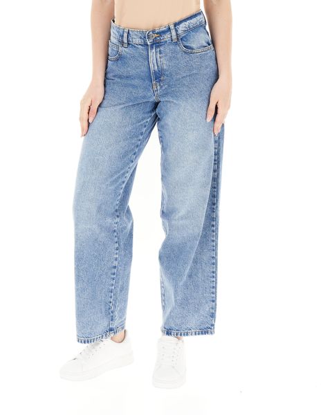 Jeans wide leg