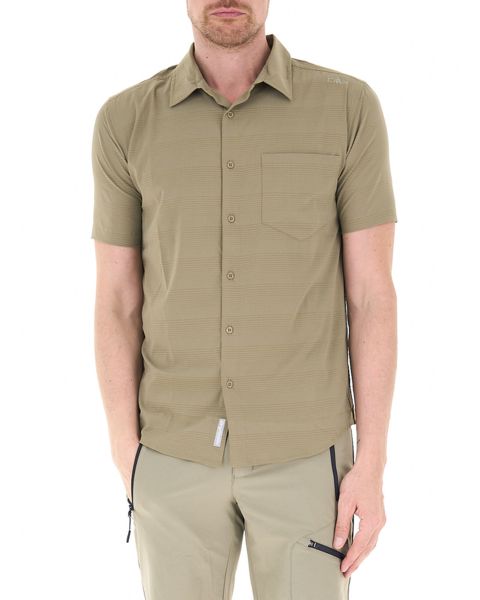 Camicia tessuto tecnico