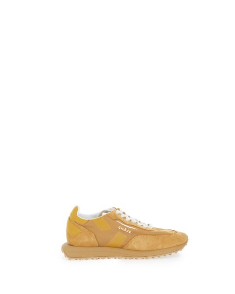 Sneakers in tessuto