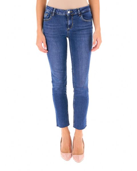 Jeans in cotone