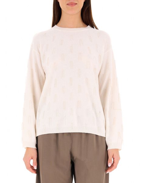 Maglione girocollo