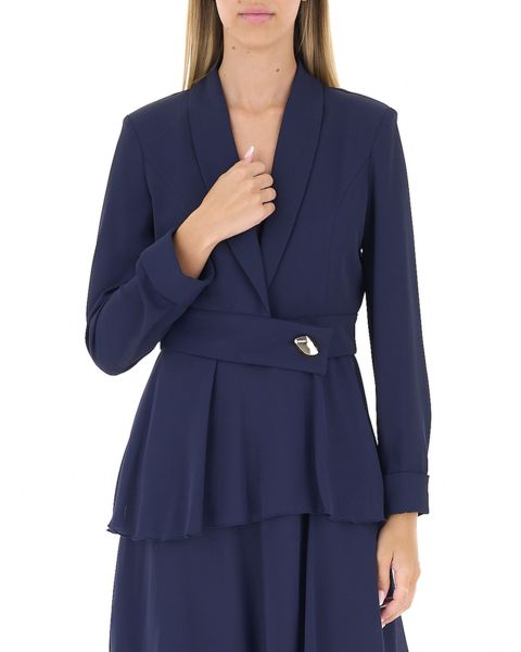 Blazer cropped