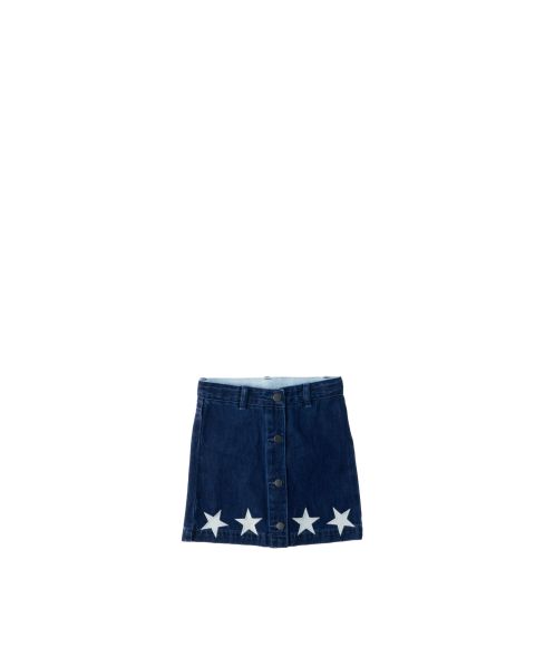 Gonna in jeans