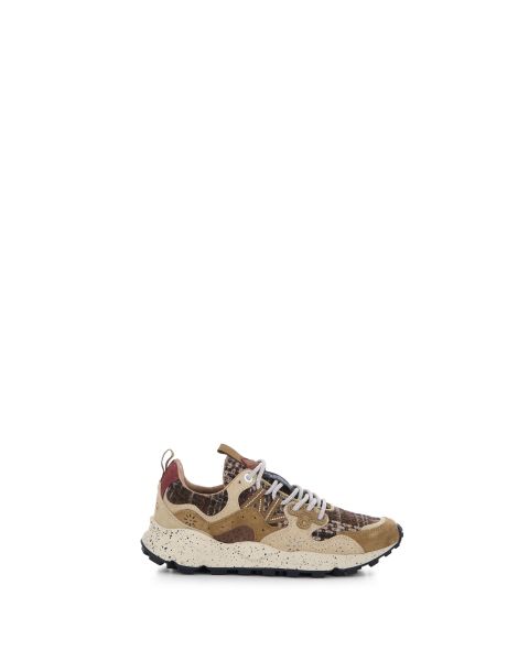 Sneakers in tessuto