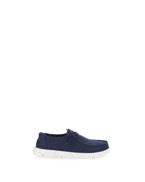 Scarpe in tessuto