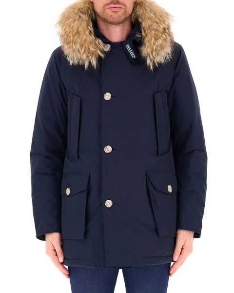 Parka Artic Detachable Fur