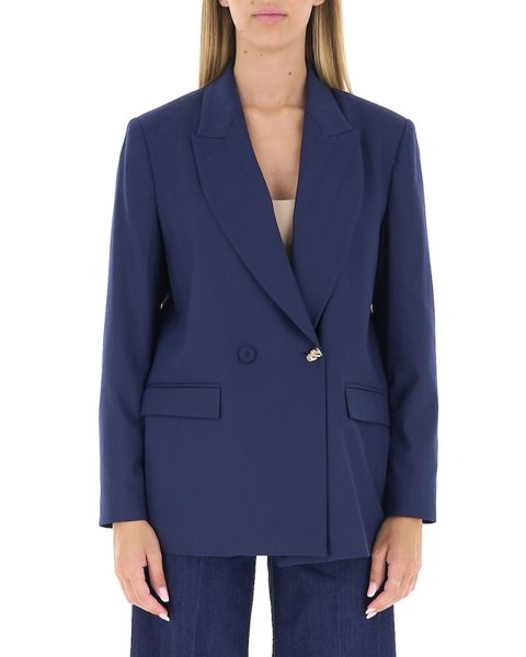 Blazer misto viscosa