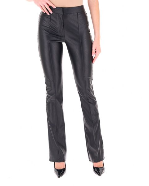 Pantalone in similpelle