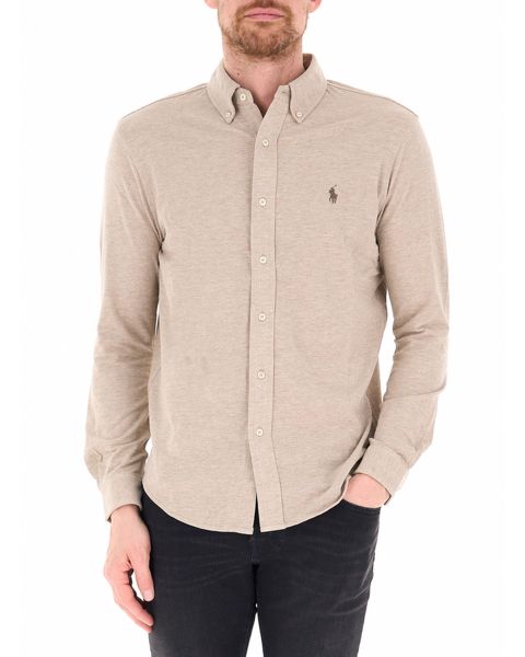 Camicia in cotone