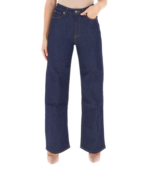 Jeans wide leg