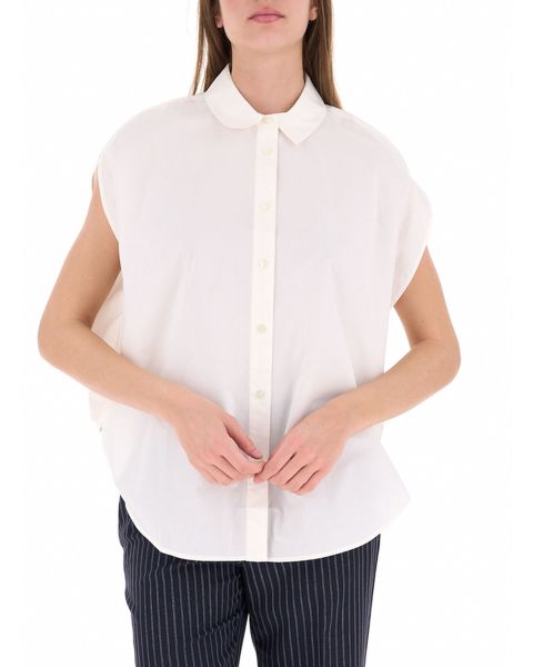Camicia in cotone