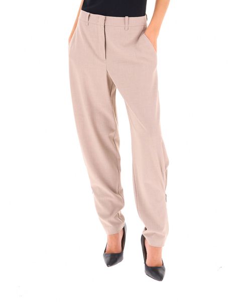 Pantalone misto viscosa