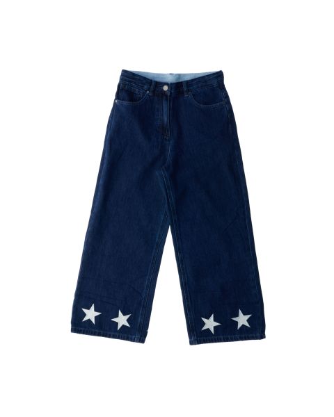 Jeans con dettaglio