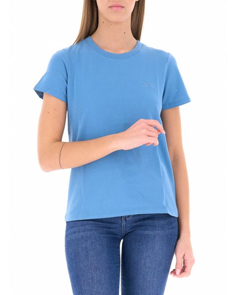 T-shirt girocollo