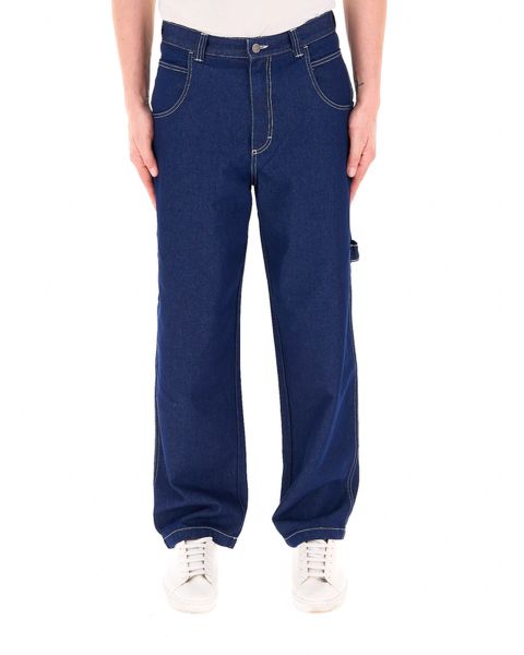 Jeans wide leg