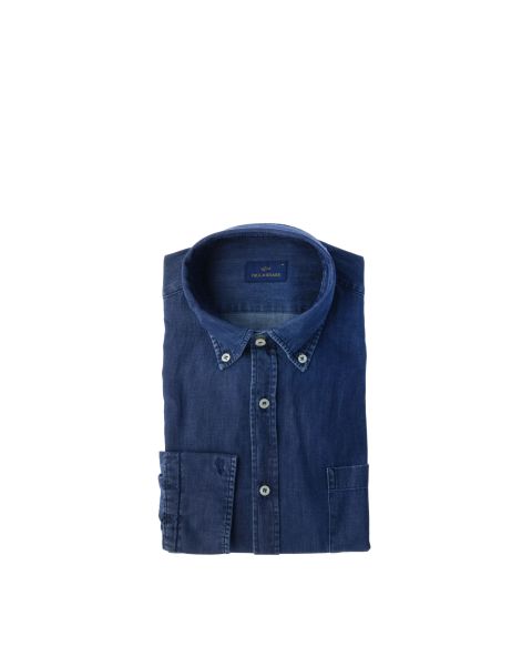 Camicia in jeans