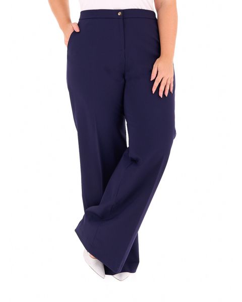 Pantalone wide leg