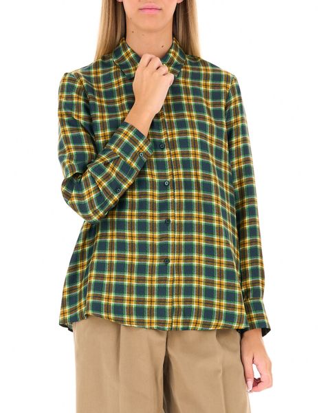 Camicia in seta