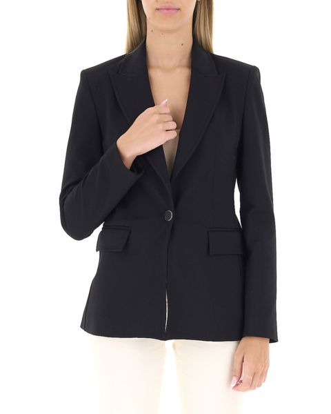 Blazer misto viscosa