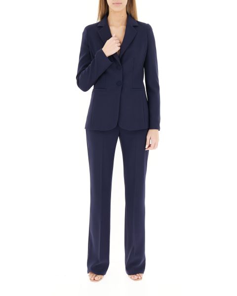 Tailleur monopetto