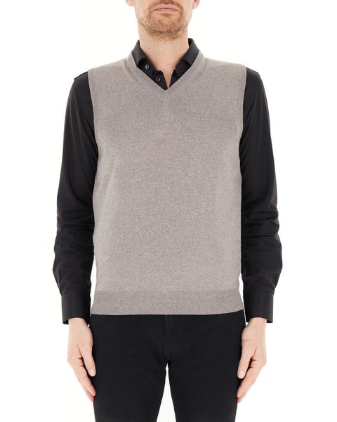Gilet in lana