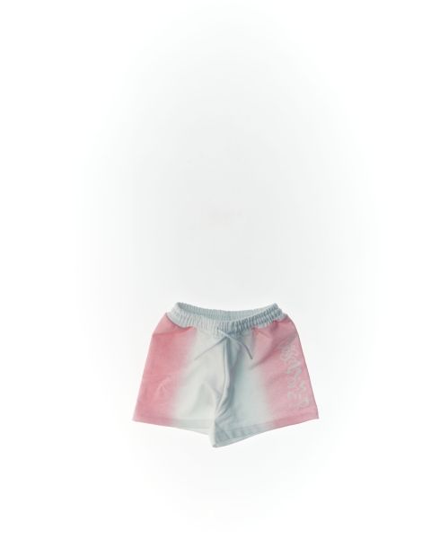 Shorts in felpa