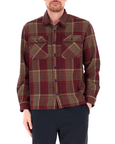 Camicia in flanella