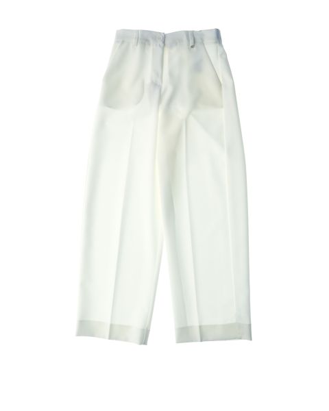 Pantalone wide leg