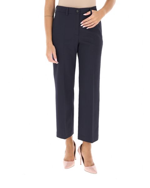 Pantalone misto lana