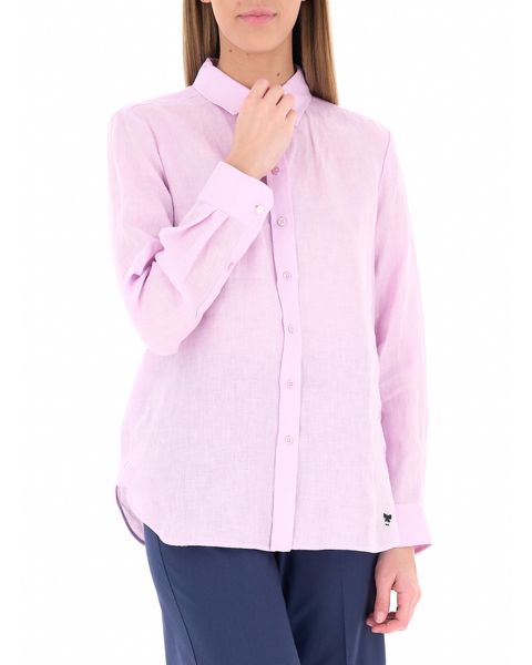 Camicia in lino