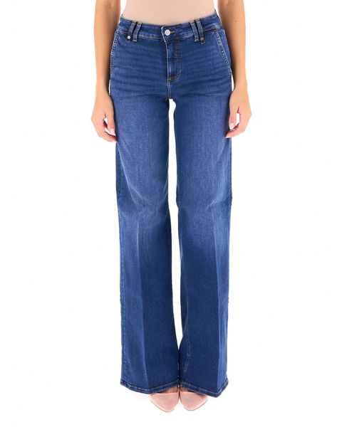 Jeans in cotone