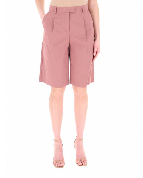 Bermuda wide leg
