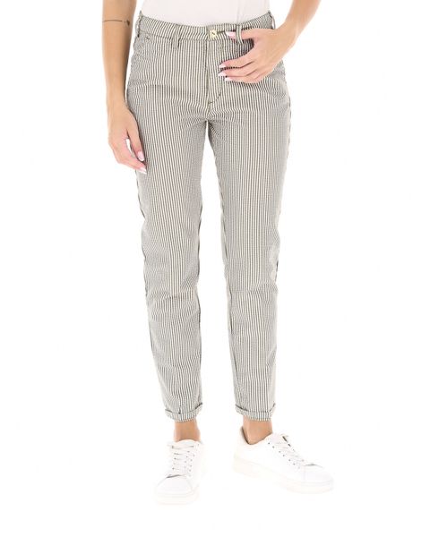 Pantalone a righe