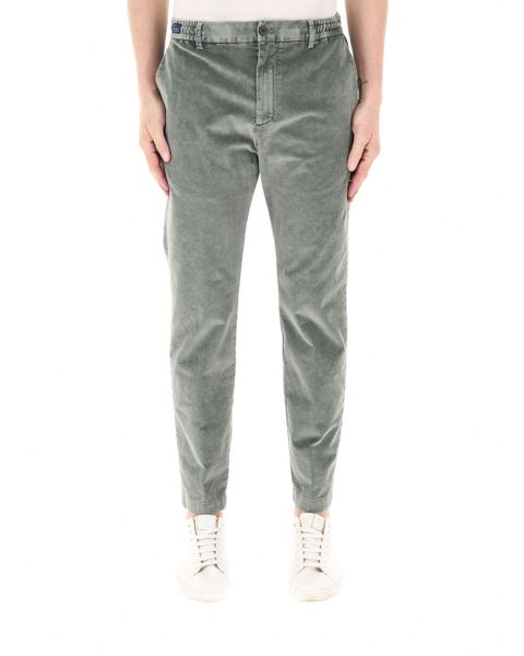 Pantalone in velluto